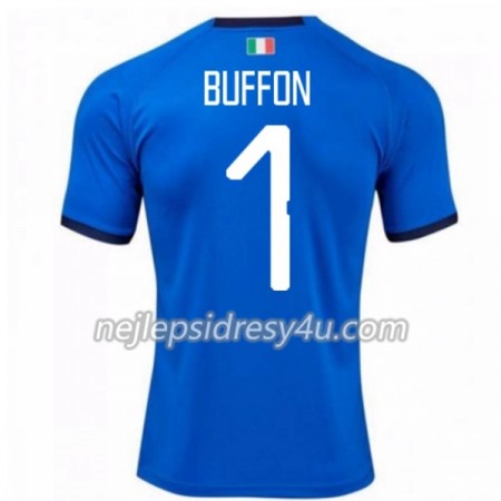 Fotbalový Dres Itálie Buffon 1 Domácí 2018